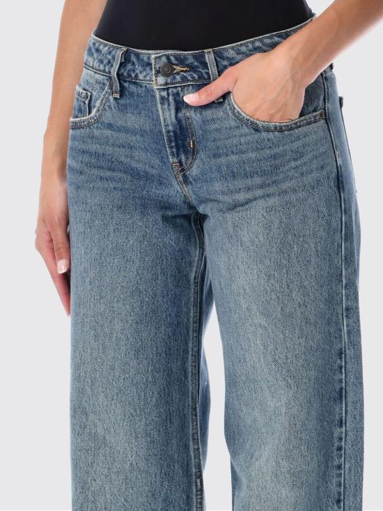26FW 리바이스 데님 팬츠 A5566 0028 Blue - LEVI'S