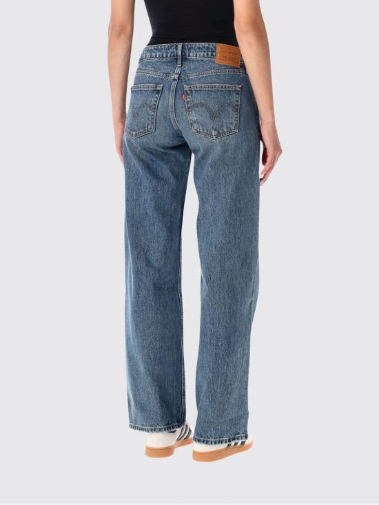 26FW 리바이스 데님 팬츠 A5566 0028 Blue - LEVI'S