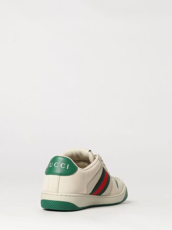 26FW 구찌 스니커즈 A000N1FAGAT 9545 Ivory - GUCCI