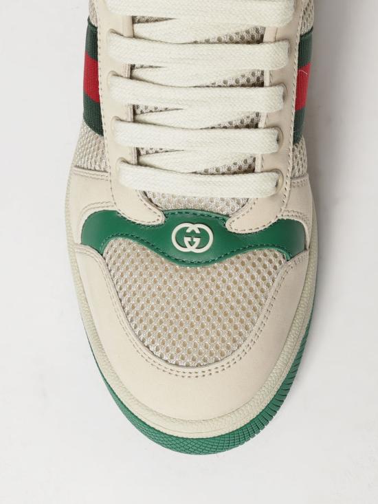 26FW 구찌 스니커즈 A000N1FAGAT 9545 Ivory - GUCCI