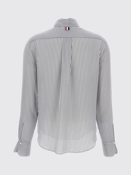 26FW 톰브라운 셔츠 FLL210A06205 035 Grey - THOM BROWNE