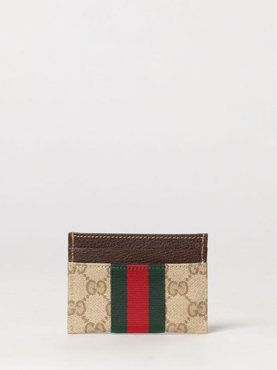 26FW 구찌 지갑 876043FAF8R 8547 Brown - GUCCI