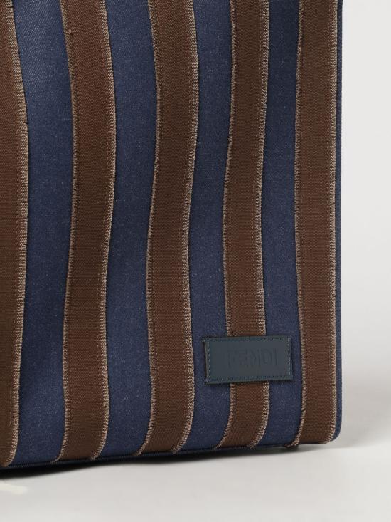 26FW 펜디 가방 7VA390B08U F1X5W Blue - FENDI