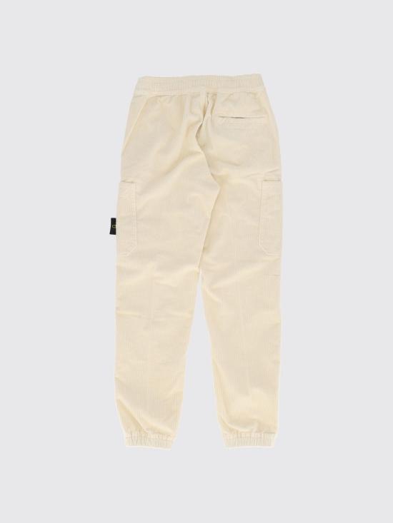 26FW [키즈] 스톤 아일랜드 팬츠 3100005S0199 V0097 Grey - STONE ISLAND