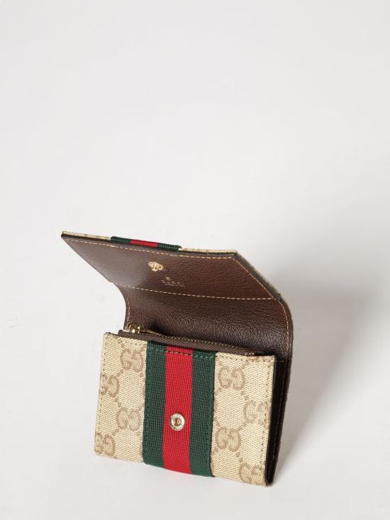26FW 구찌 지갑 876044FAF8R 8547 Beige - GUCCI