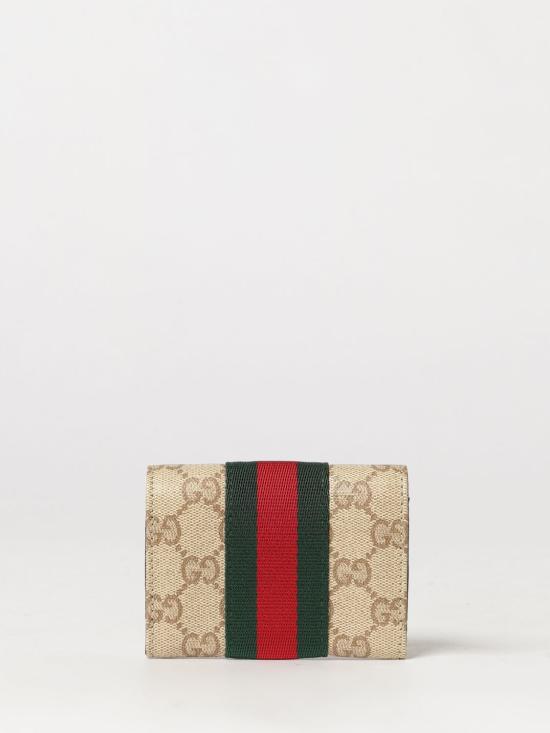 26FW 구찌 지갑 876044FAF8R 8547 Beige - GUCCI