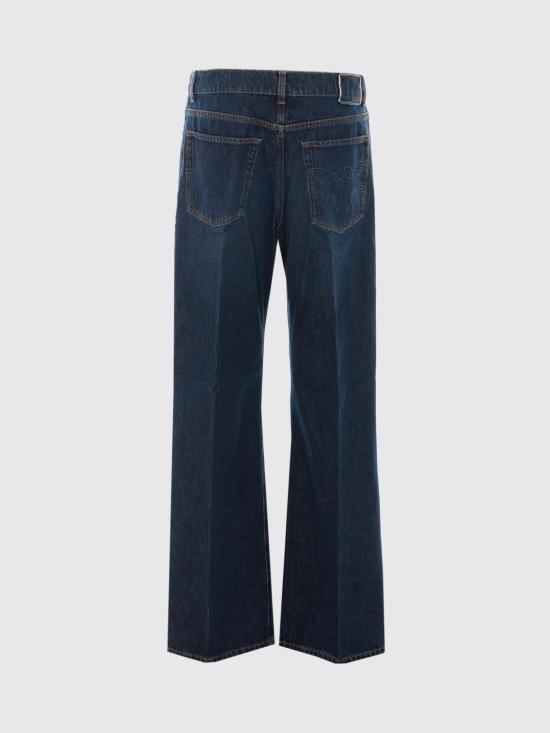 26FW 핑코 데님 팬츠 101733A3HG PJB Blue - PINKO