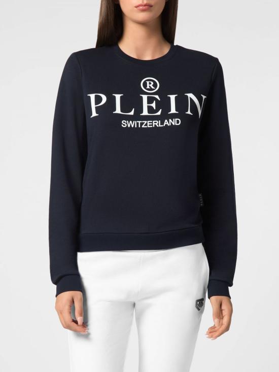 26SS 필립 플레인 스웨터 UADCWJO1018PJY002N 24 Blue