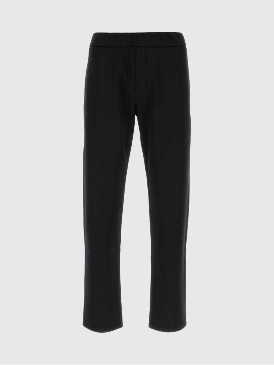 26FW 프라다 스트레이트 팬츠 UJP297SOOO1TQX F0002 Black
