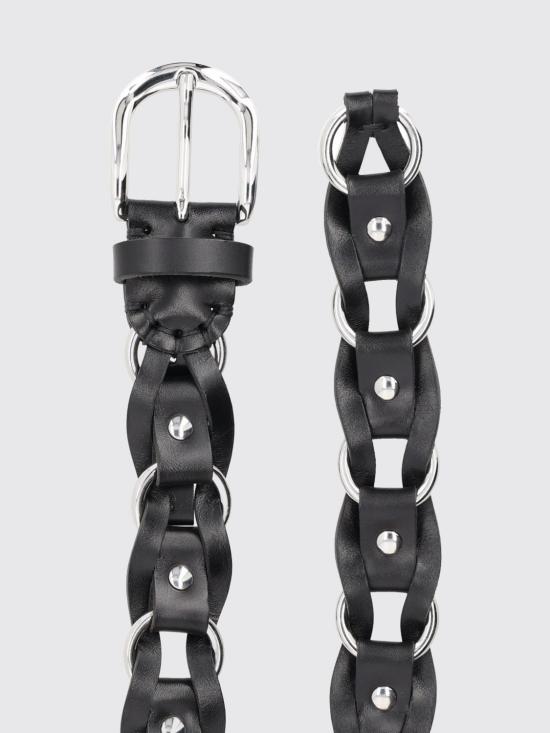 26SS 이자벨마랑 발리 벨트 CE266CFAB4B04A BKSI Black 1 - ISABEL MARANT