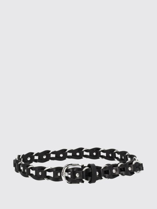 26SS 이자벨마랑 발리 벨트 CE266CFAB4B04A BKSI Black 1 - ISABEL MARANT