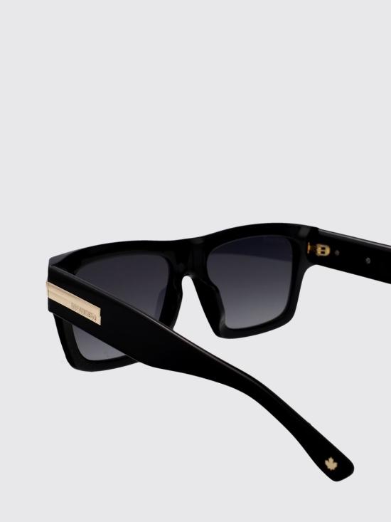 26SS 디스퀘어드2 선글라스 D20198 S 807 Black - DSQUARED2
