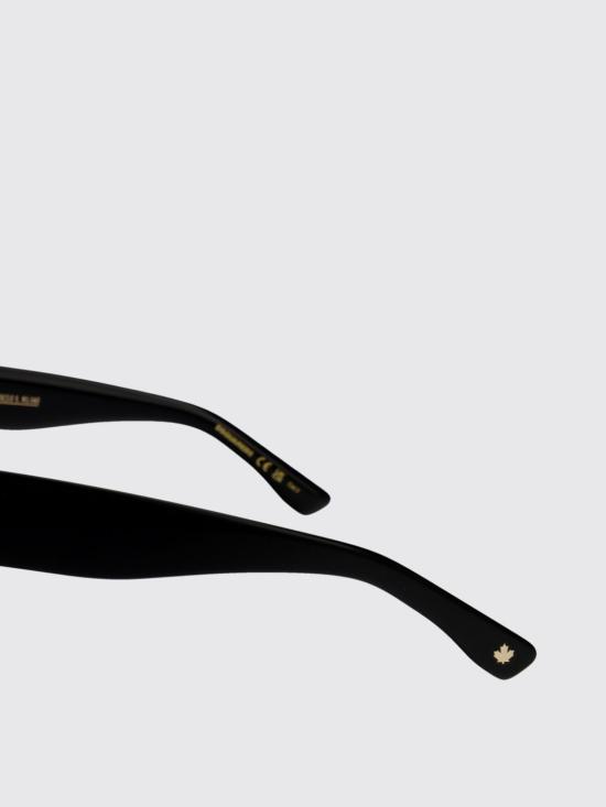 26SS 디스퀘어드2 선글라스 D20198 S 807 Black - DSQUARED2