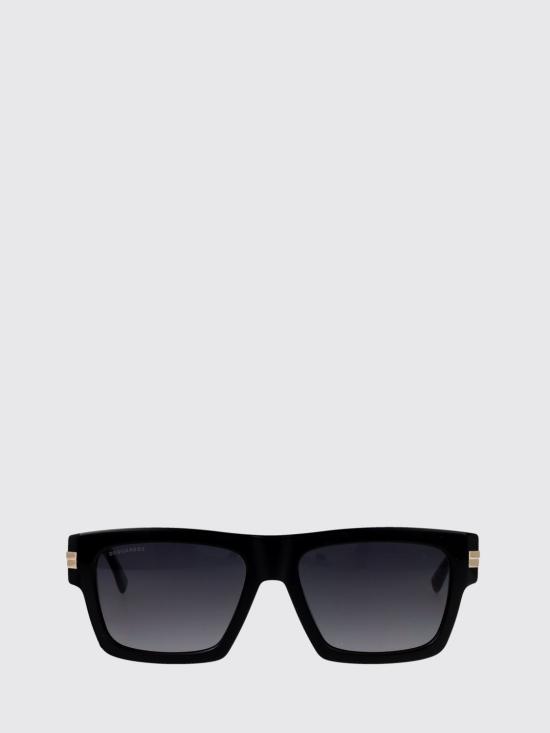 26SS 디스퀘어드2 선글라스 D20198 S 807 Black - DSQUARED2