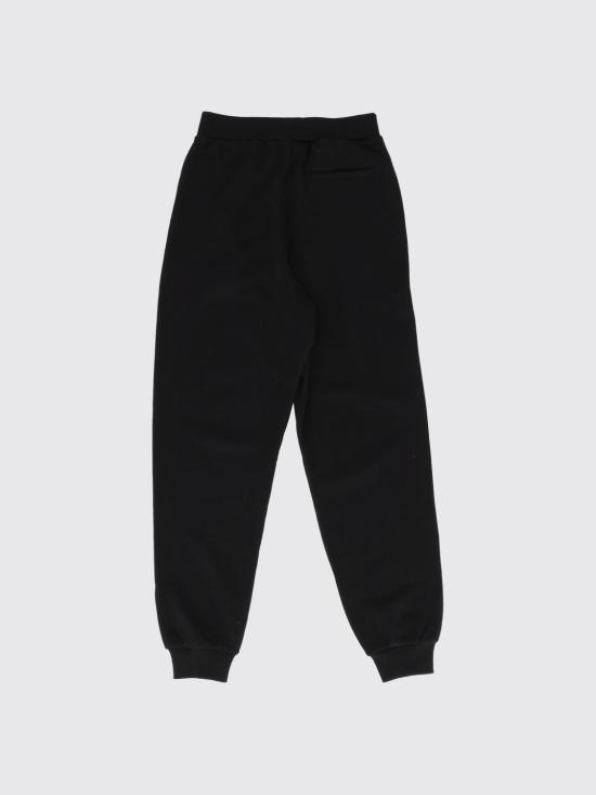 26FW [키즈] 발망 팬츠 BZ6I00Z3183 930 Black - BALMAIN