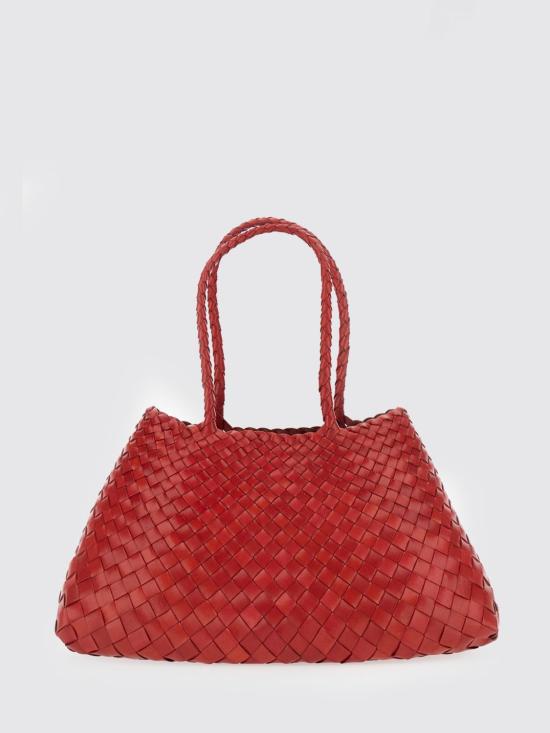 26FW 드래곤디퓨전 SANTA CROCE 산타 크로체 빅 토트백 8892 POPPY Red