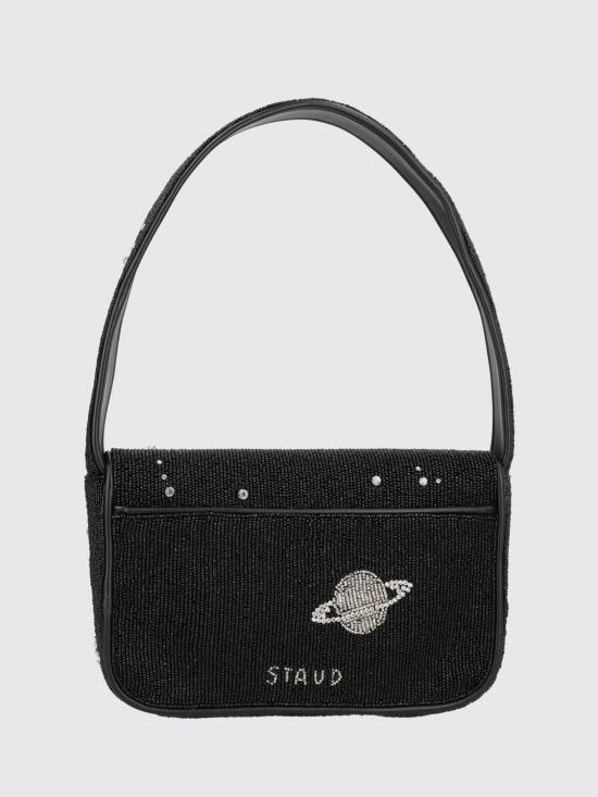 26SS 스타우드 크로스백 H25R6001PB STNT Black - STAUD