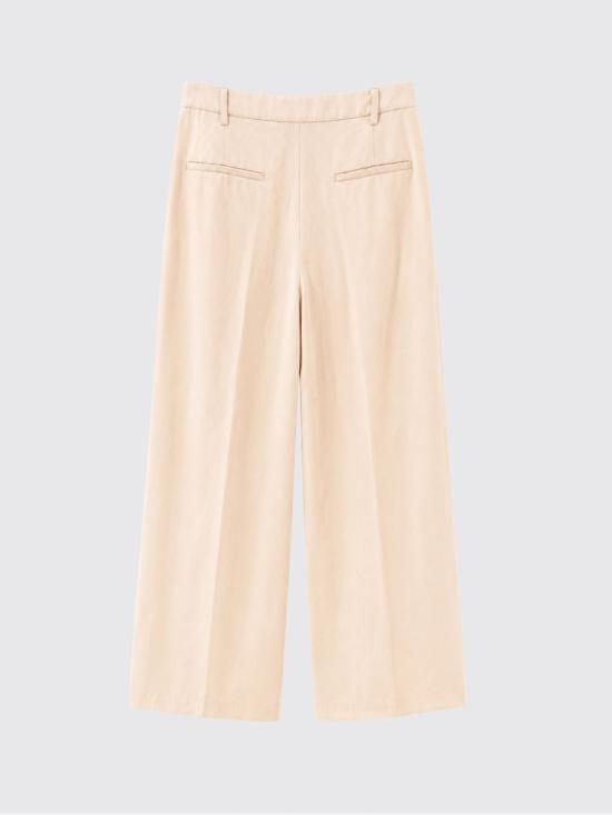 26SS 이로 팬츠 26SWM23HAYDA BEI9326S Natural - IRO