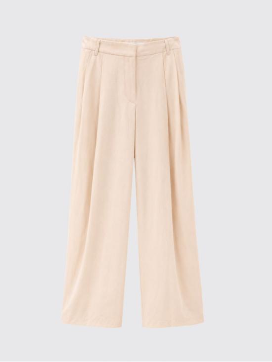 26SS 이로 팬츠 26SWM23HAYDA BEI9326S Natural - IRO