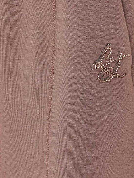 26FW 리우조 스트레이트 팬츠 TF6213J3958 81409 Pink - LIU JO