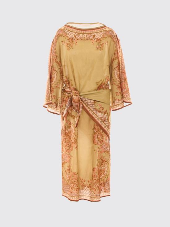 26FW 짐머만 롱 원피스 7900DSS261S PSF Beige - ZIMMERMANN