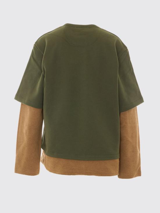 26FW 디 아티코 스웨터 261WCF00028JJF007AA 724 Green - THE ATTICO
