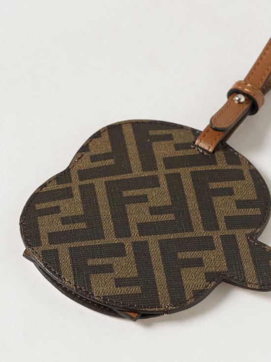 26FW 펜디 키링 7AS446B08N F1X54 Leather - FENDI