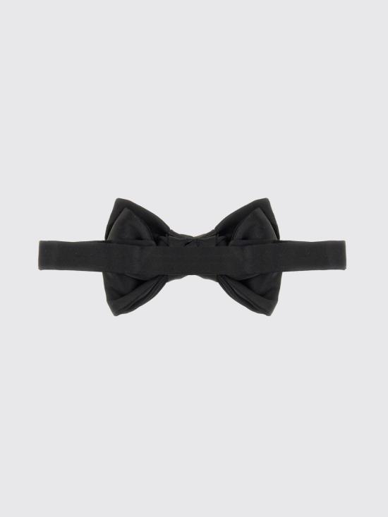 26SS 톰포드 넥타이 SRM003SPS05LB 999 Black - TOMFORD