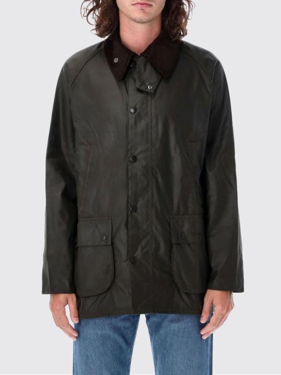 26FW 바버 비데일 왁스 자켓 MWX0018 OL99 Olive