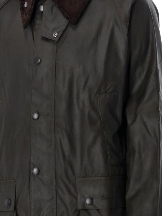26FW 바버 비데일 왁스 자켓 MWX0018 OL99 Olive - BARBOUR