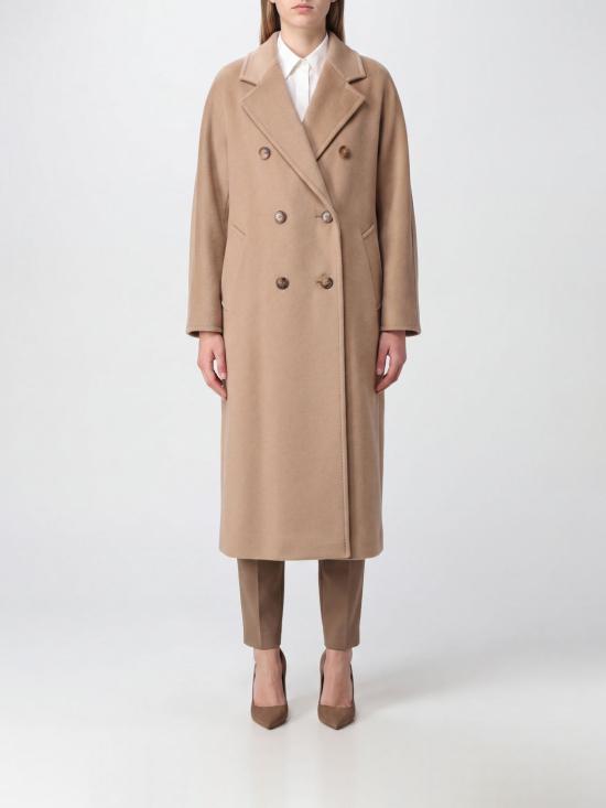 26FW 막스마라 코트 2621018010600 032 Beige