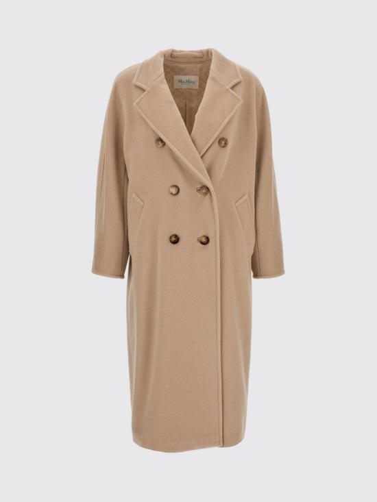26FW 막스마라 코트 2621018010600 032 Beige - MAX MARA