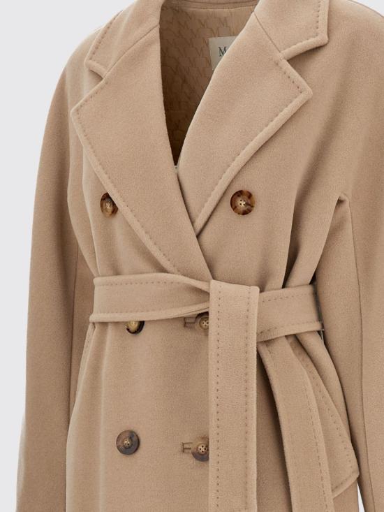 26FW 막스마라 코트 2621018010600 032 Beige - MAX MARA