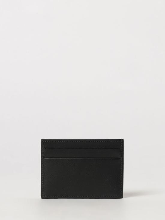 26FW 팜앤젤스 카드지갑 PAMND01F26LY01 Black - PALM ANGELS