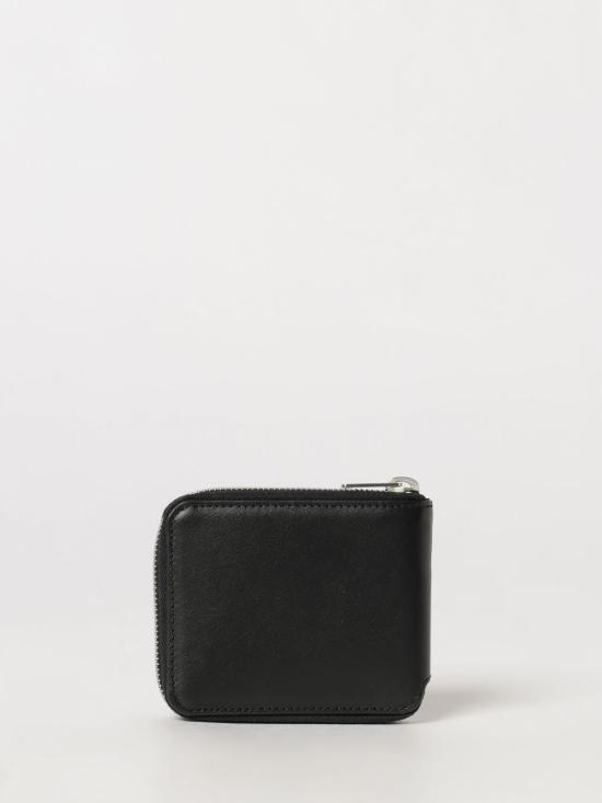 26FW 팜앤젤스 남성지갑 PAMNC02F26LT01 Black - PALM ANGELS