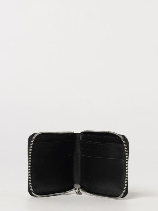 26FW 팜앤젤스 남성지갑 PAMNC02F26LT01 Black - PALM ANGELS