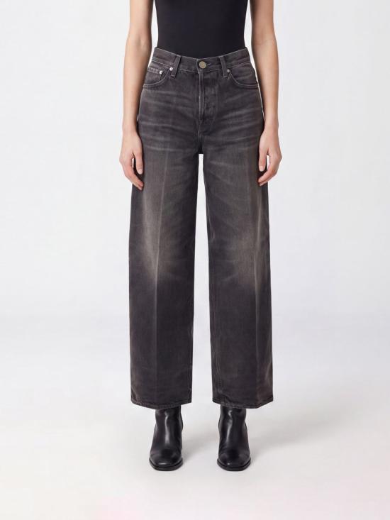 26FW 하이쿠레 데님 팬츠 HEW03296DF119L0938 L0938 Black