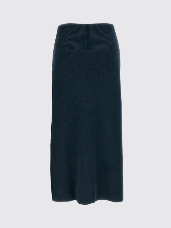 26FW 에르뎀 스커트 PF26KS1130013021 FOREST Green - ERDEM