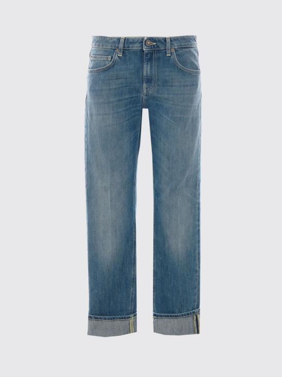 26FW 돈답 데님 팬츠 DP801DS0107DMR8 800 Blue - DONDUP