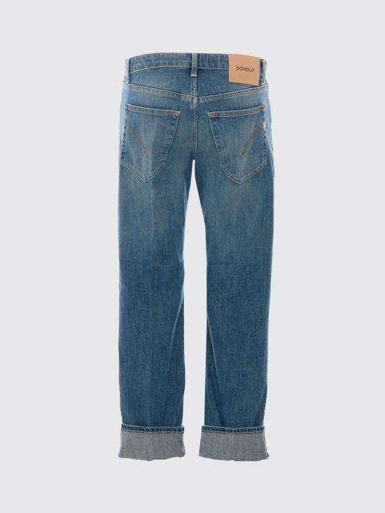 26FW 돈답 데님 팬츠 DP801DS0107DMR8 800 Blue - DONDUP