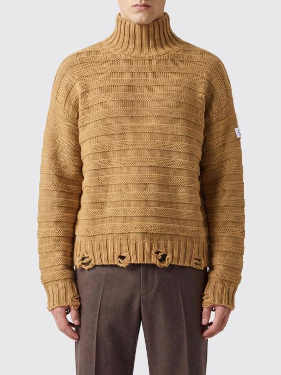 26FW MM6 메종마르지엘라 터틀넥 SH0HA0004M13040 156 Beige
