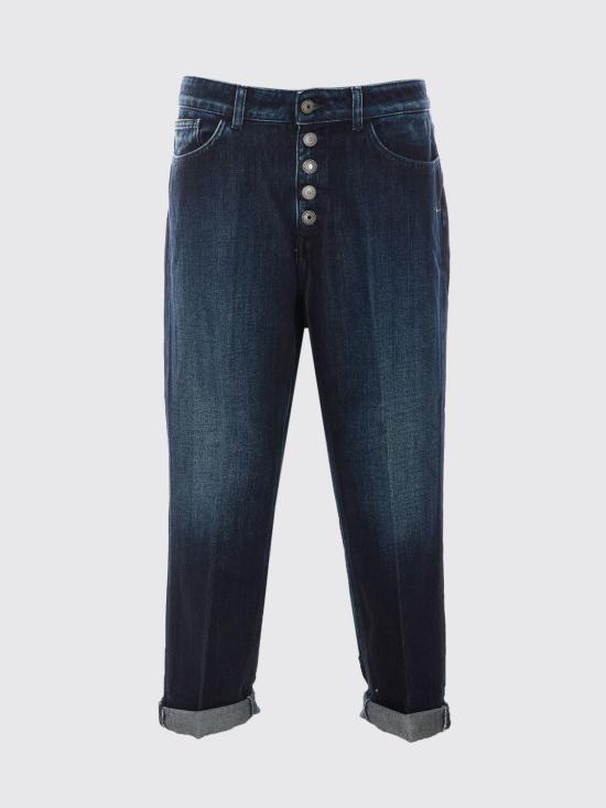 26FW 돈답 데님 팬츠 DP268BDF0310DMS2 800 Blue - DONDUP