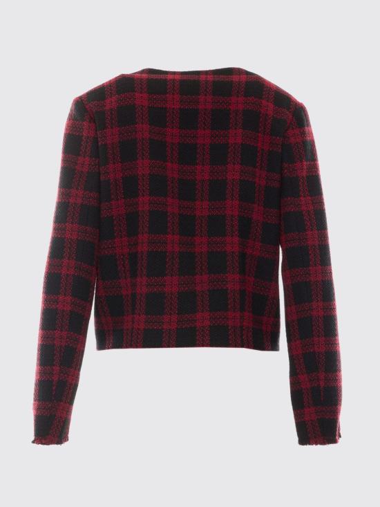 26FW 핑코 자켓 107432A3GN ZR4 Black - PINKO