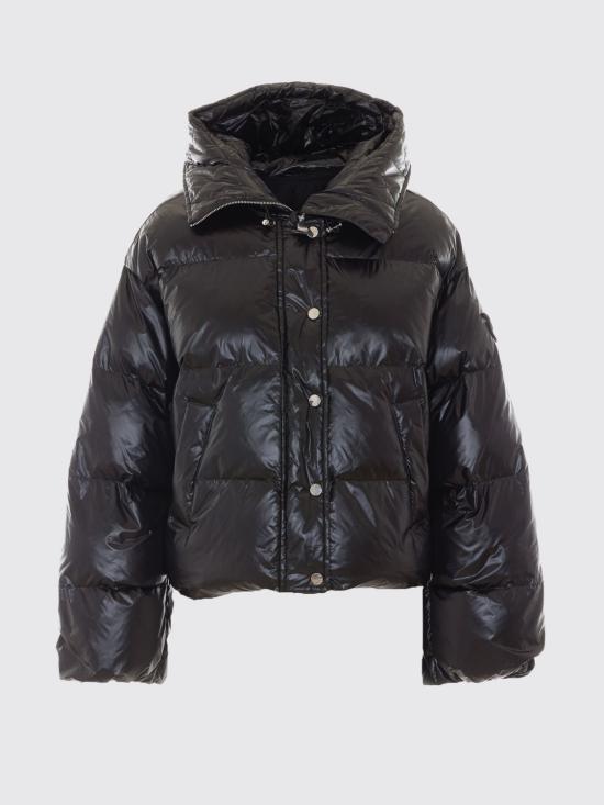 26FW 핑코 숏패딩 105656A3FI Z99 Black - PINKO