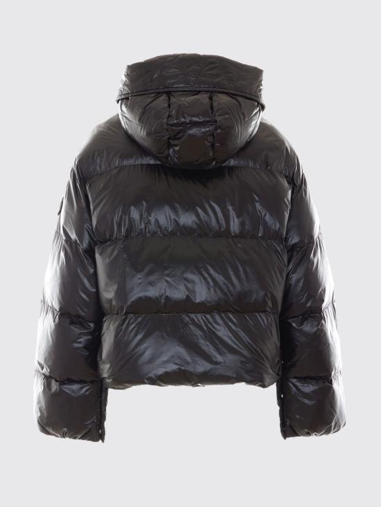 26FW 핑코 숏패딩 105656A3FI Z99 Black - PINKO