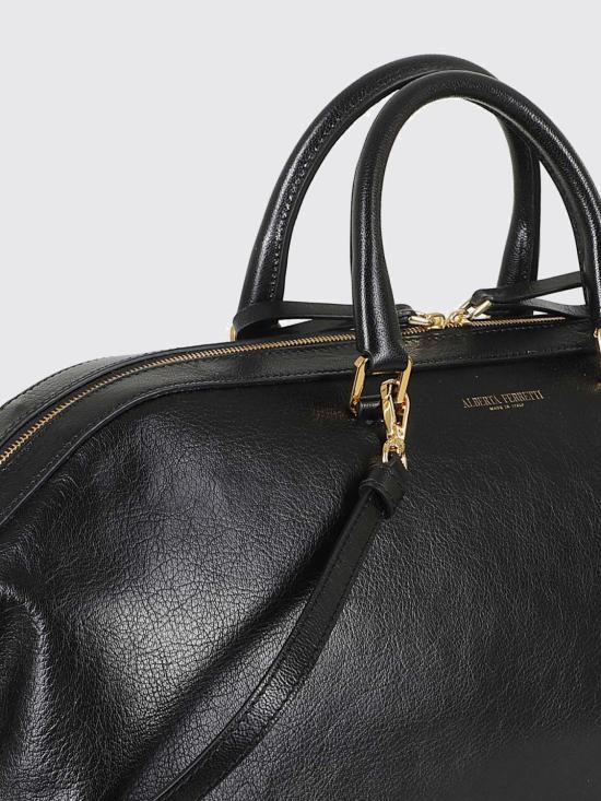 26FW 알베르타 페레티 숄더백 72018020 0555 Black - ALBERTA FERRETTI