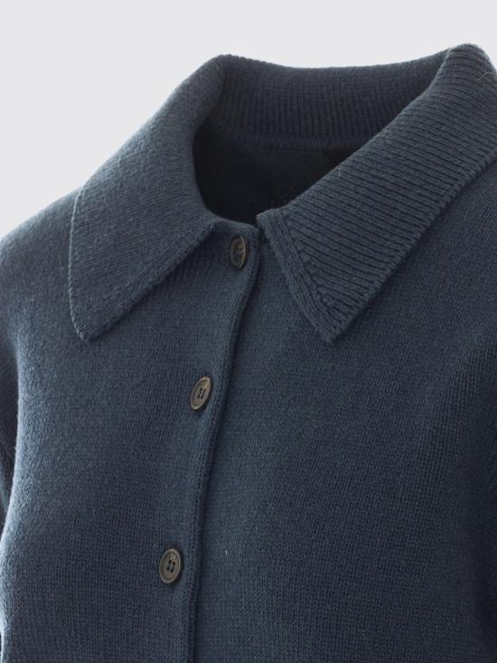 26FW 아페쎄 가디건 WOASXF22368 IAK Blue - A.P.C.