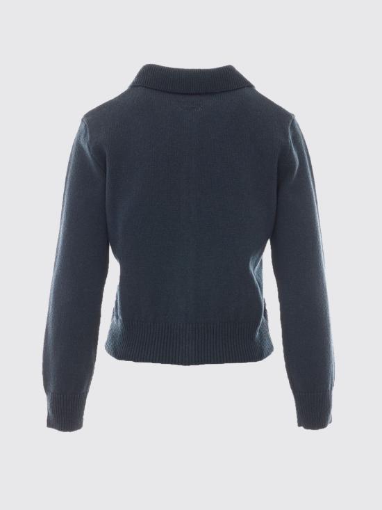 26FW 아페쎄 가디건 WOASXF22368 IAK Blue - A.P.C.