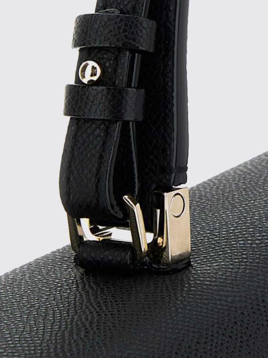 26FW 발렉스트라 숄더백 WBES0096010LOC99 NN Black - VALEXTRA