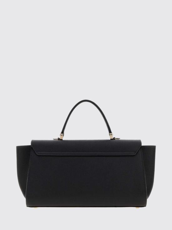 26FW 발렉스트라 숄더백 WBES0096010LOC99 NN Black - VALEXTRA